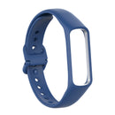 Adjustable Silicone Band Watch Bands Wristbands fits Galaxy Fit 2 Blue