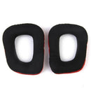 Headphone sets for Logitech G35 G930 G430 F450 Headphones Red + Black G9U6