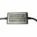 Usb Cable Charger for Yaesu Radio vx-1r vx-2r vx-3r radio usb-dc-21 V8M7
