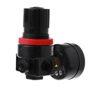 Air Control Compressor Pressure Gauge Relief Regulating Regulator Valve AR2000