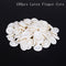100X rubber latex finger cots eyebrow extension gloves eyelash extension too Pg