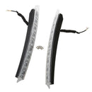 1 Pair 9 LED Daytime Running Light DRL Fog Lamp Daylight Kit Day Time Lights