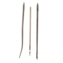 14Pcs Canvas Leather Tent Sewing Awl Hand Stitcher Leather Craft Needle Crafts