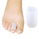 One pair (s) silicone gel, prevent a bubble in the toe cap L4C3