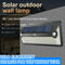 Outdoor LED Solar Light Waterproof PIR Motion Sensor Lamp (1pc 360 LED)