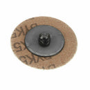 50 PCS 2 inch /50 mm 80 Grit Roll Lock Sanding Roloc Disc Abrasive Pad NCR