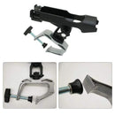 Fishing Boat Rods Holder 360 Degree Rotation Adjustable Power Lock Fishing  T6L7