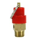 3/4 Male BSP Air Compressor Pressure Piping Safety Valve Release Regulator