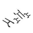 RC Car Front Rear Body Post for Wltoys K989 Replacement Parts