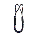 1Pcs Bungee Dock Line Mooring Rope Marine Mooring Rope for Boat PWC Jet Ski E6I4