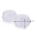 2 Pcs Baby Kids  Safety Oven Stove Gas Range Control Switch Knob Cover