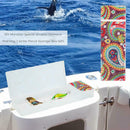 DIY Mandala Special Shaped Diamond Painting 2 Grids Pencil Storage Box Gift