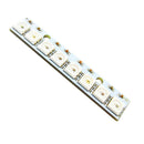 WS2812 8-LED Strip 5050 RGB for Arduino r3 AVR Full-color LED Driver