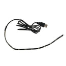 30CM Led Strip Light 3528 Waterproof With USB Port Cable Super Bright To PC