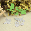 Metal Cutting Dies Stencil Scrapbook Paper Card Embossing Craft DIY Bird