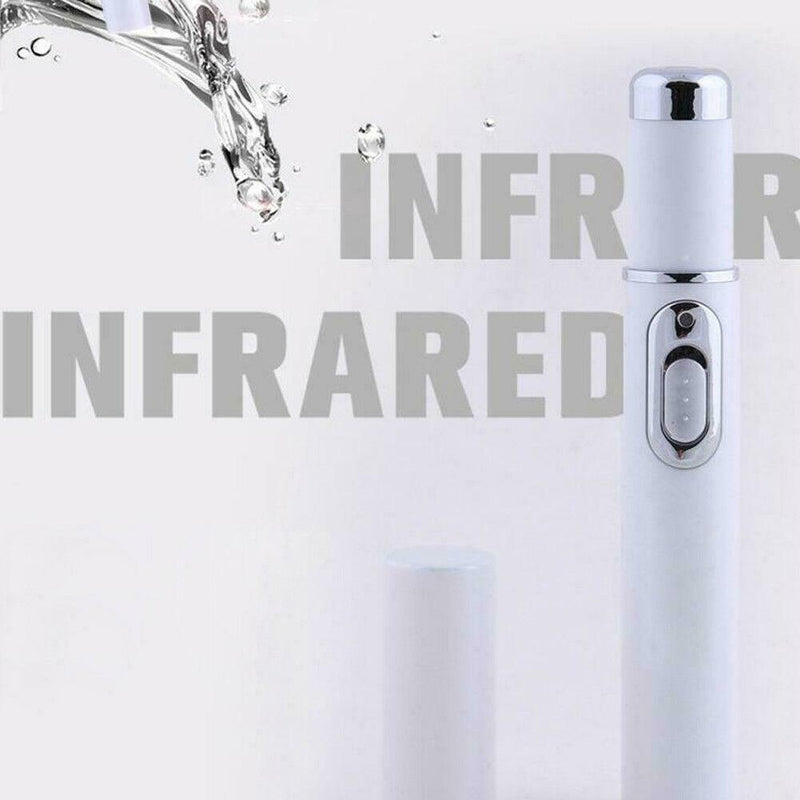 Golden Rice Eye Instrument Massage Stick to Eye Bags Dark Removal Skin Beauty