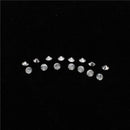 7200 Diamond Table Confetti Wedding Crystal Scatter Decoration Acrylic Gem NNB
