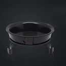 1X(Semi-Automatic Coffee Machine Handle Powder Intelligent Quantitative Rin