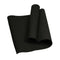 Portable Yoga Mat Thick Pad Fitness Cushion Non Slip Exercise Black & Jump Rope