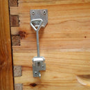 6 Beehive Buckle Connector, Honeycomb Fastener Beehive Button Connector for