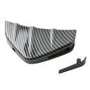 4x Black Universal Car Rear Lower Bumper Diffuser Fin Spoiler Lip Wing Splitter