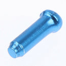 100PCS Bicycle Cable End Caps Bike Wire End Caps for Bike Brake Shifter CS Ew
