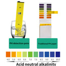 3Pcs/Set Digital LCD PH Meter TDS EC Water Quality Tester Meter Pen LCD Mon