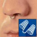 Silicone Anti Snore Nasal Dilators Stop-Snoring Nose Clip Sleep Apnea Aid Device