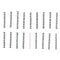 200pcs SMD diode Assorted Kit 20value*10PCS SS110 SS510 SS36 ES1D M7 M4 SEAU