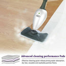 5 Pack Washable Steam Mop Pads Replacement for Shark Steam and Spray Mop SK