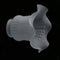 4pcs E27 Clear Glass Ceiling Fan Light Chandelier Wall Sconce Light Shades