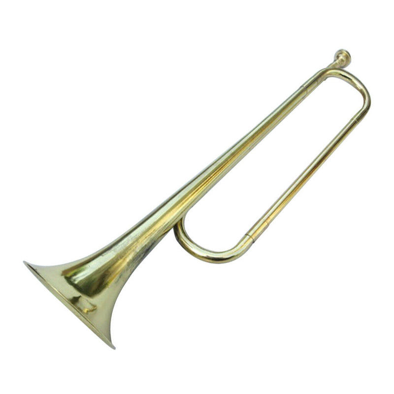 Exquisite Band School Performance,Trumpet Marching Bugle,Brass Instrument