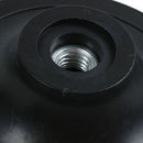 Angle Grinder Sanding Polishing Hook and Loop Backing Pad 4" Dia