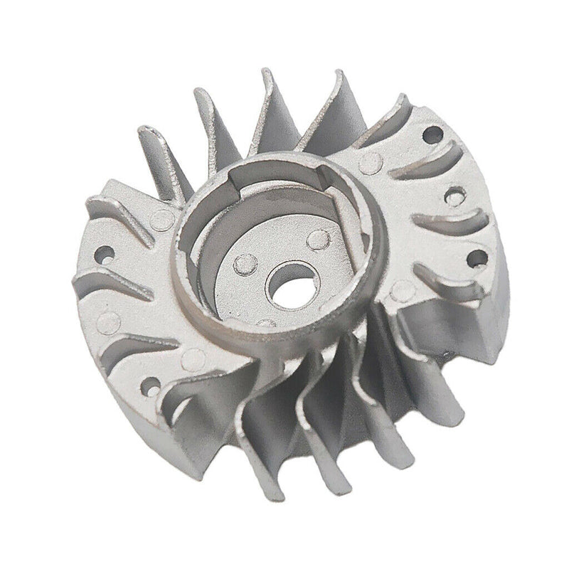 1x Chainsaw Flywheel + 5 x Oil Fuel Line Kit Fits For STIHL 017 018 MS170 MS180