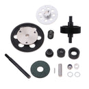 Steel Transmission Gear Set For All AXIAL SCX10 Gearbox 1/10 RC Crawler