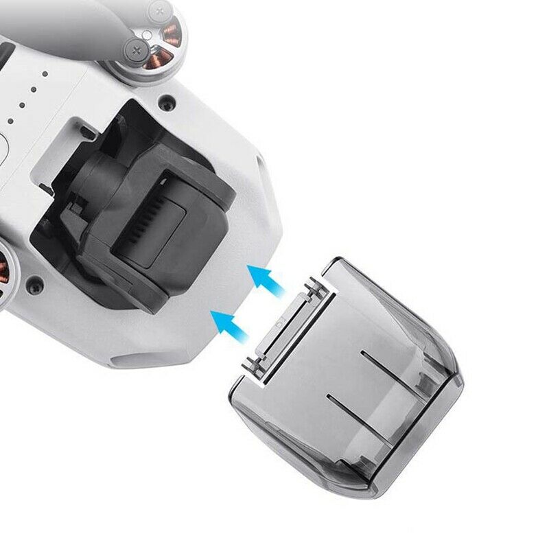 for DJI Mavic Mini Camera Gimbal Lens Cap Shell Protective Cover Mavic Mini C7D5