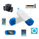 USB Bluetooth Music Stereo Wireless Audio Receiver Adapter for Home Car Speaker-