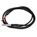 DS18B20 Waterproof Temperature Sensor Stainless Steel Probe Gift For K P5I2