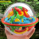 Dream Hot-sale Puzzle Maze Ball (Small size/ 100 level) for kids/children B9Q1