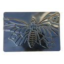 1 Piece Stepping Stone Butterfly Mold Concrete Cement Mould for garden path