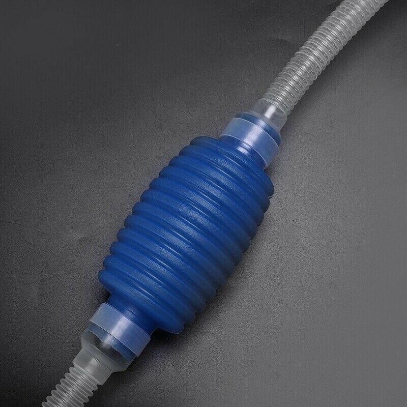 Direct suction type Fish tank Manual Cleaner Pump