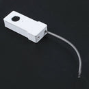Smart Keyless Fingerprint Padlock Usb Rechargeable Ip65 Waterproof Anti-The V3H8
