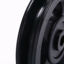 1pc 100mm Black Bearing Pulley Wheel Cable Gym Equipment Part Wearproof  Z