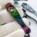 Alloy Multicolor Painting Pocket Clip Back Clamp for Paramilitary 2 C81 C11 C10