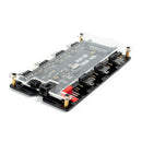 Remote Control PWM Fan Hub 8 Port 4-Pin PWM Fan 1 to 8 3-Pin ARGB LED Hub