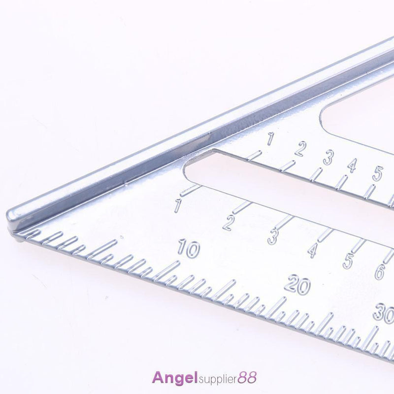 Aluminum Alloy Square Protractor Miter Framing Measurement Tool