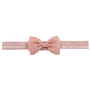 20pcs Baby Girls Bow Headband Hairband Soft Elastic Band Hair Accessories FT