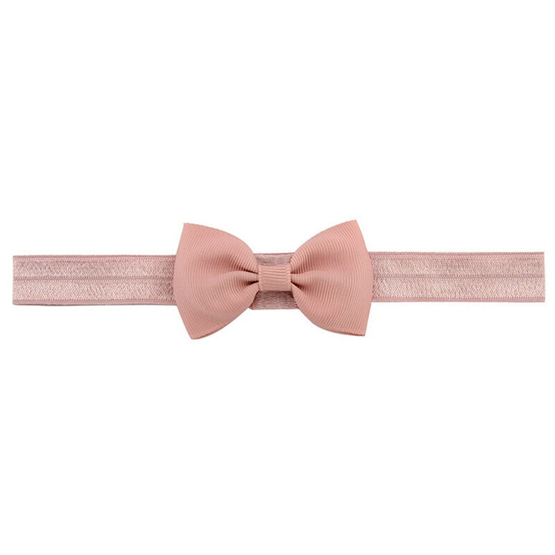 20pcs Baby Girls Bow Headband Hairband Soft Elastic Band Hair Accessories FT