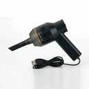 Electric Portable USB Mini Vacuum Cleaner Handheld Dust For PC Keyboard Cle S7A7