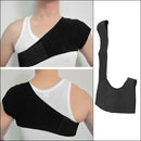 New Self Heating Magnetic Therapy Single Shoulder Soft Protector Far Infrar A